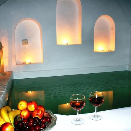 Mariakis Luxury Studios Astypálaia Buitenkant foto