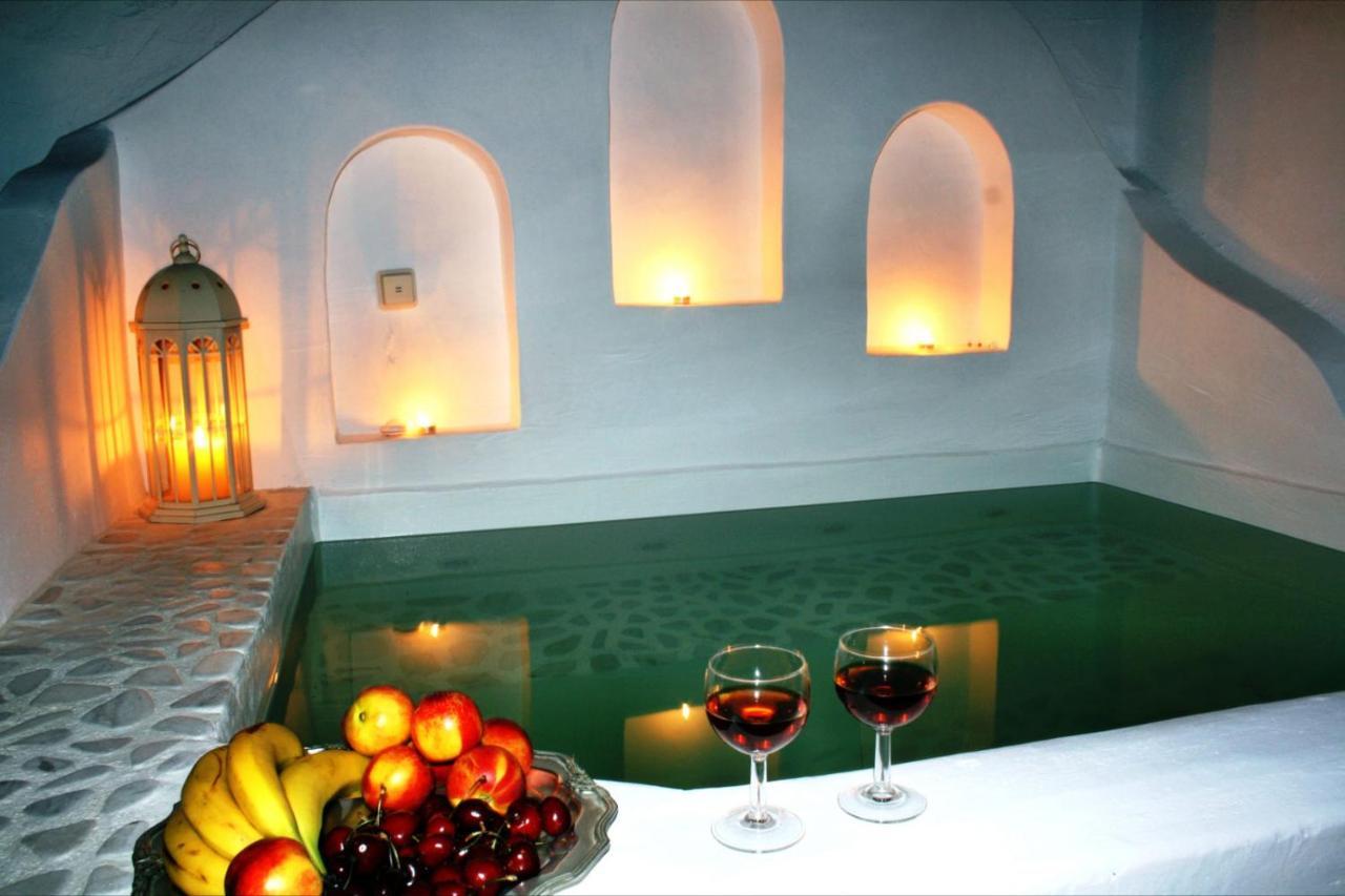 Mariakis Luxury Studios Astypálaia Buitenkant foto