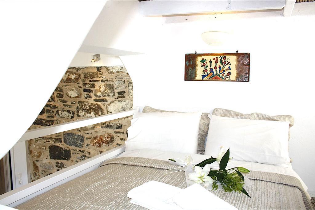 Mariakis Luxury Studios Astypálaia Kamer foto