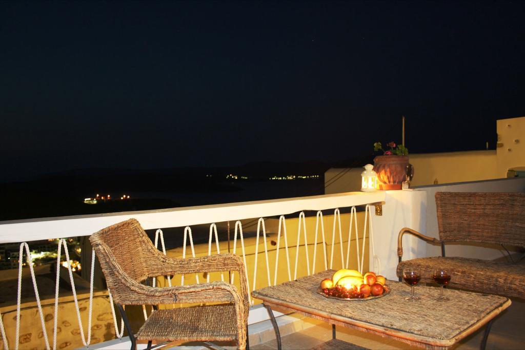 Mariakis Luxury Studios Astypálaia Buitenkant foto