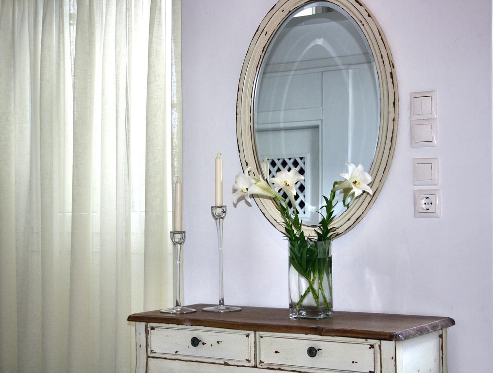 Mariakis Luxury Studios Astypálaia Kamer foto