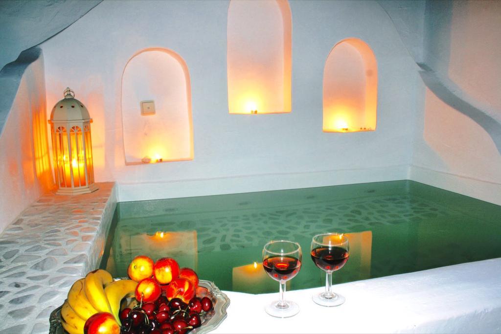 Mariakis Luxury Studios Astypálaia Kamer foto