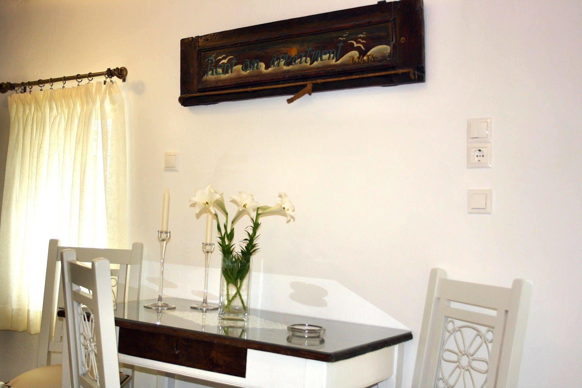 Mariakis Luxury Studios Astypálaia Buitenkant foto