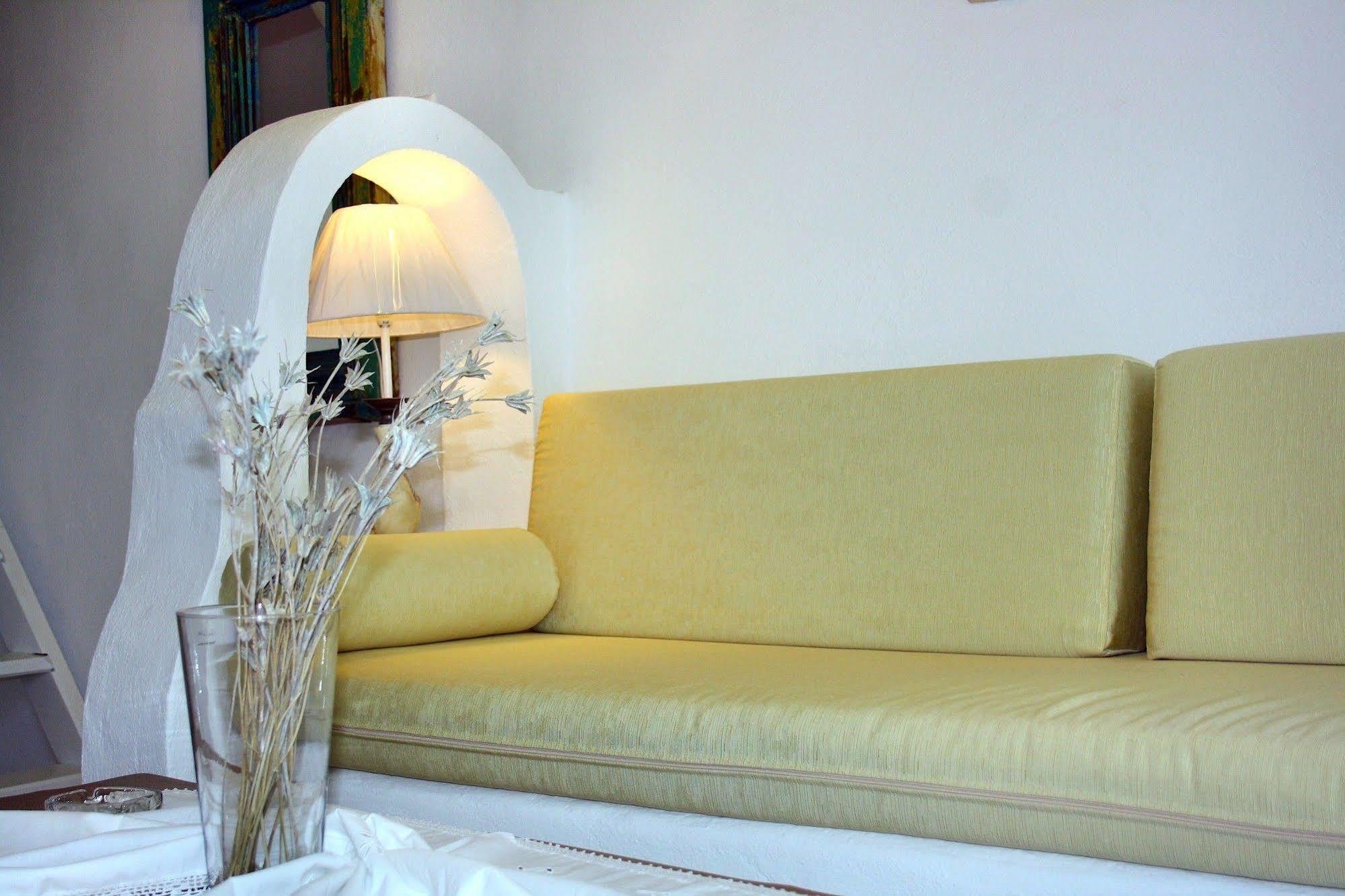 Mariakis Luxury Studios Astypálaia Buitenkant foto