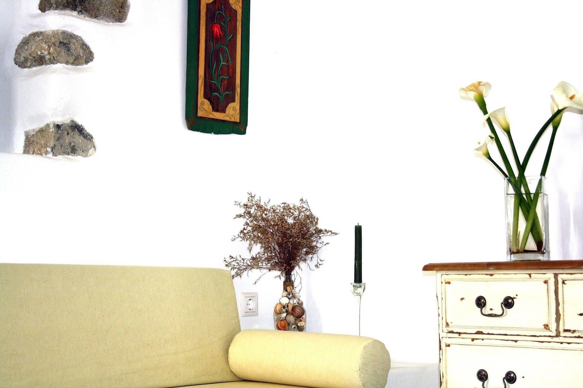 Mariakis Luxury Studios Astypálaia Buitenkant foto
