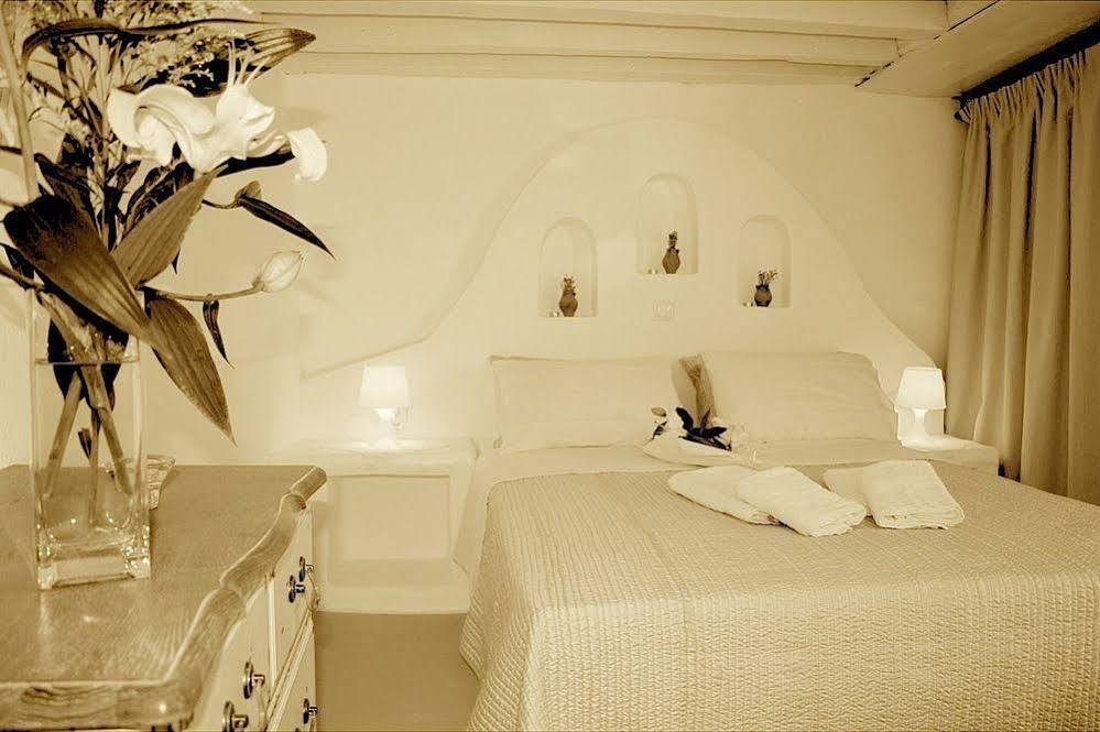 Mariakis Luxury Studios Astypálaia Buitenkant foto