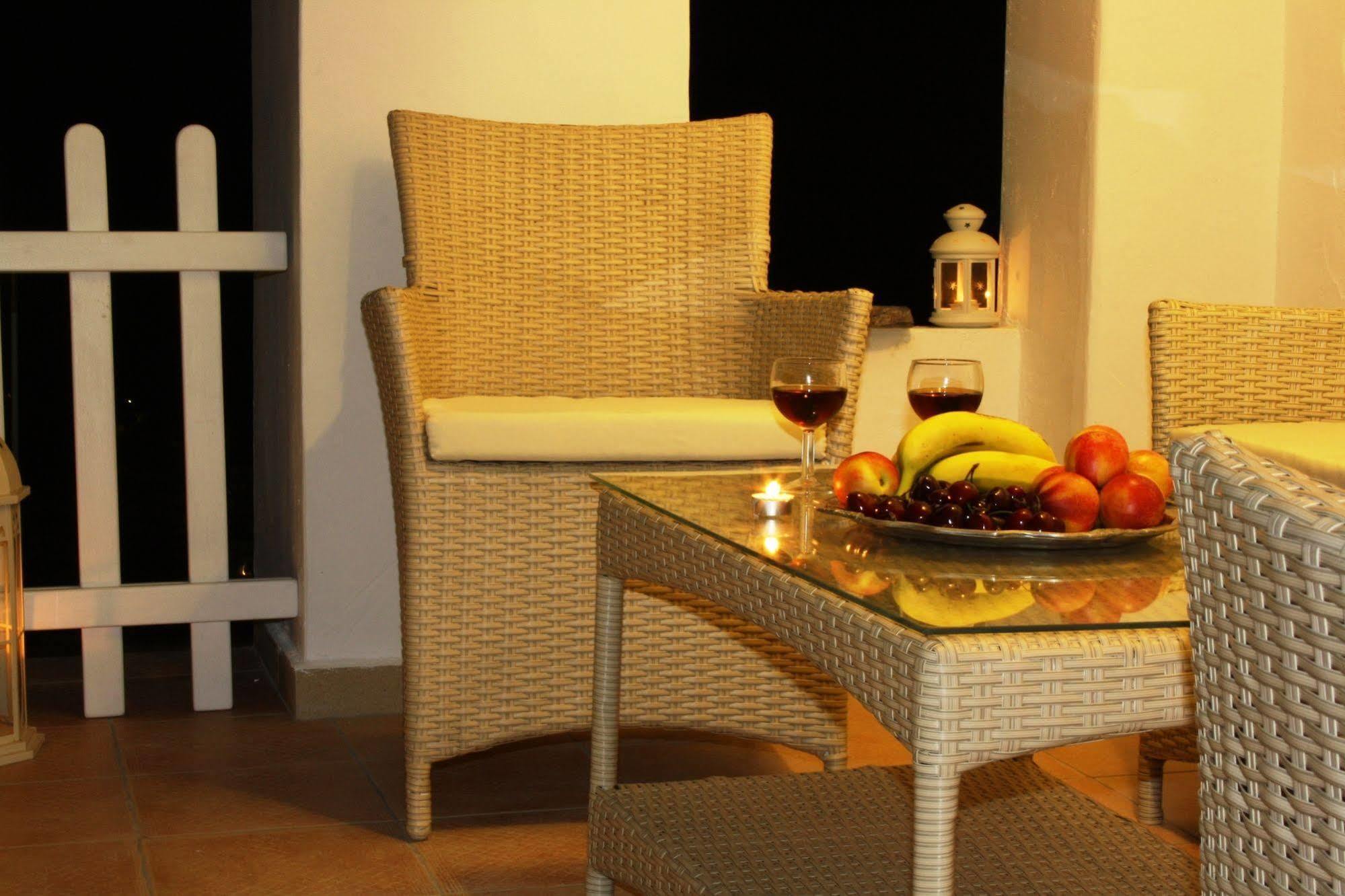 Mariakis Luxury Studios Astypálaia Buitenkant foto