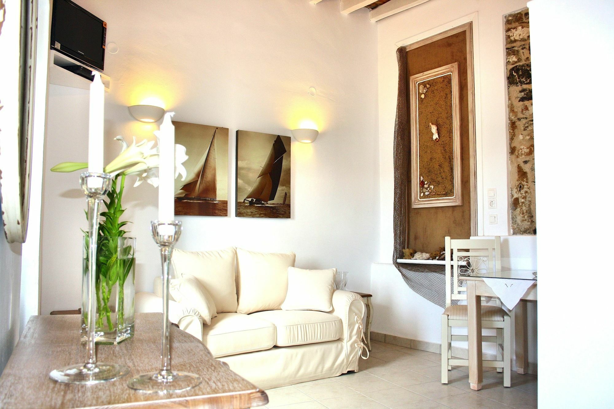 Mariakis Luxury Studios Astypálaia Buitenkant foto