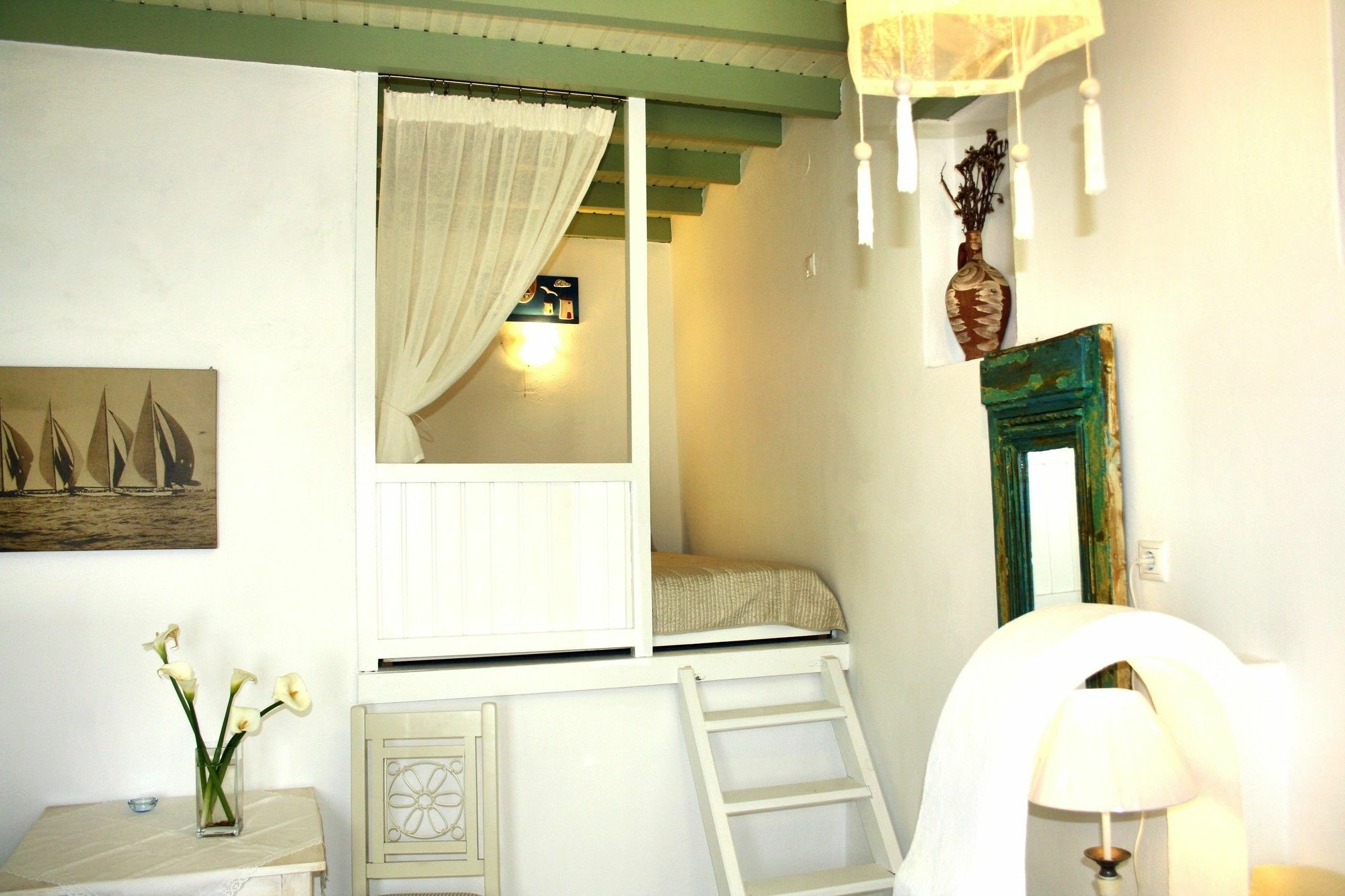 Mariakis Luxury Studios Astypálaia Buitenkant foto
