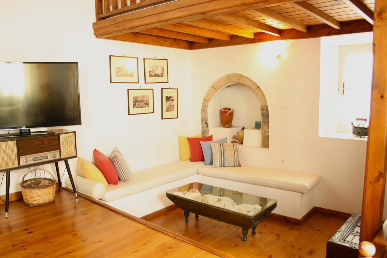 Mariakis Luxury Studios Astypálaia Buitenkant foto