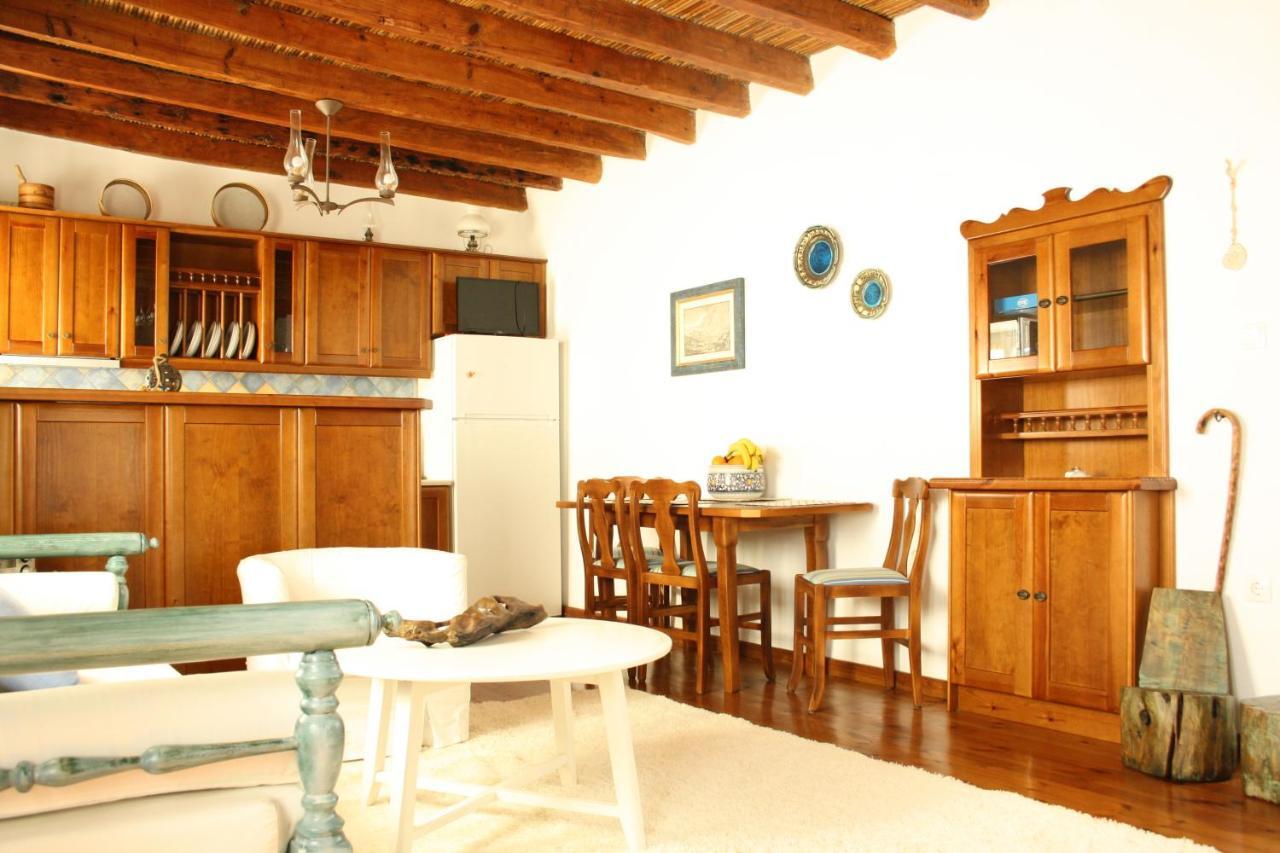 Mariakis Luxury Studios Astypálaia Buitenkant foto