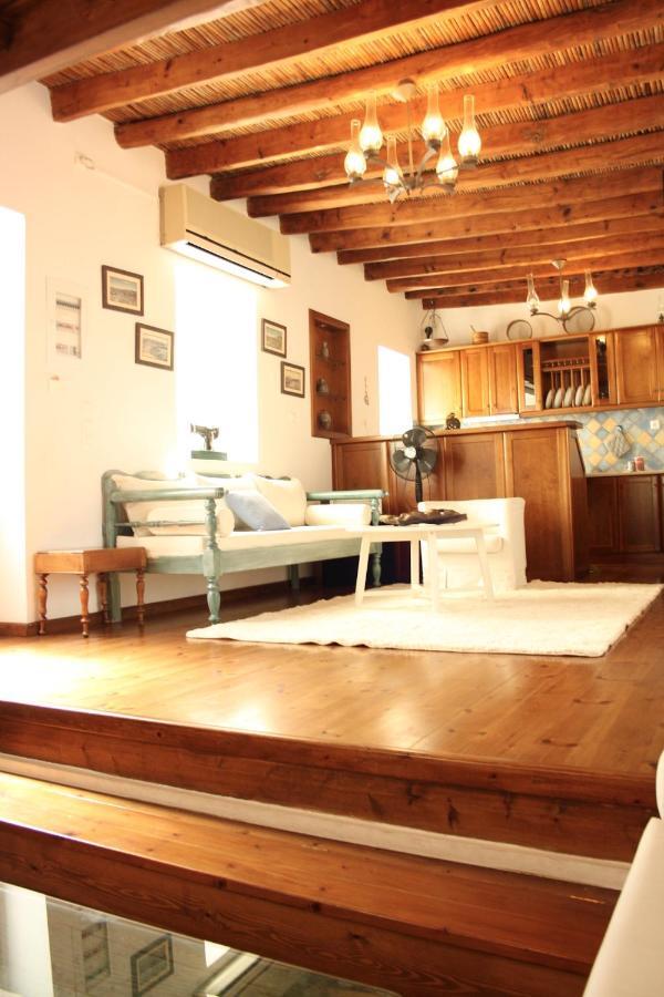 Mariakis Luxury Studios Astypálaia Buitenkant foto