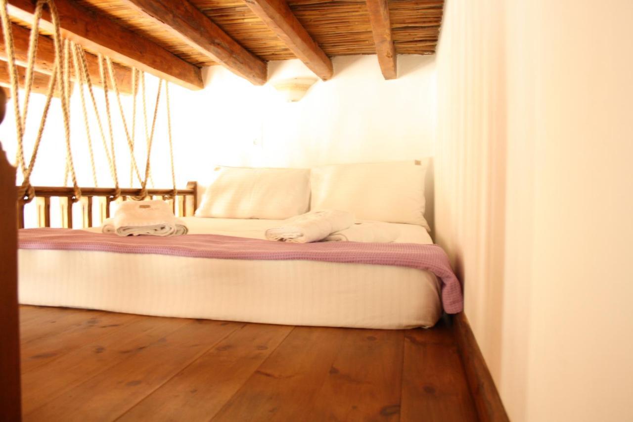 Mariakis Luxury Studios Astypálaia Buitenkant foto