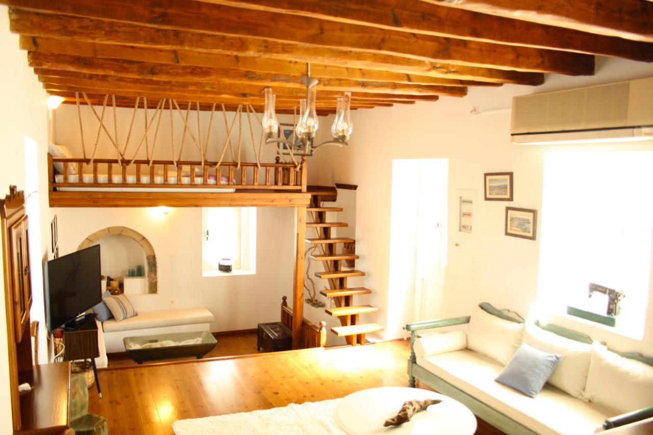Mariakis Luxury Studios Astypálaia Buitenkant foto