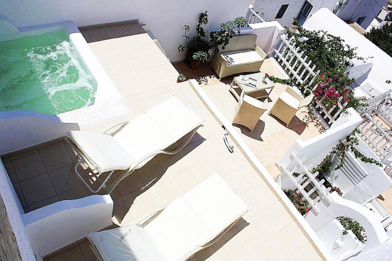 Mariakis Luxury Studios Astypálaia Buitenkant foto